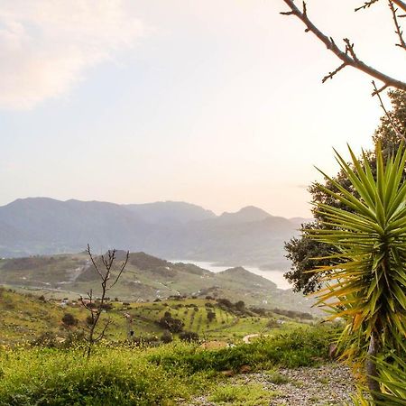 El Mirador De La Luna Villa El Gastor Dış mekan fotoğraf
