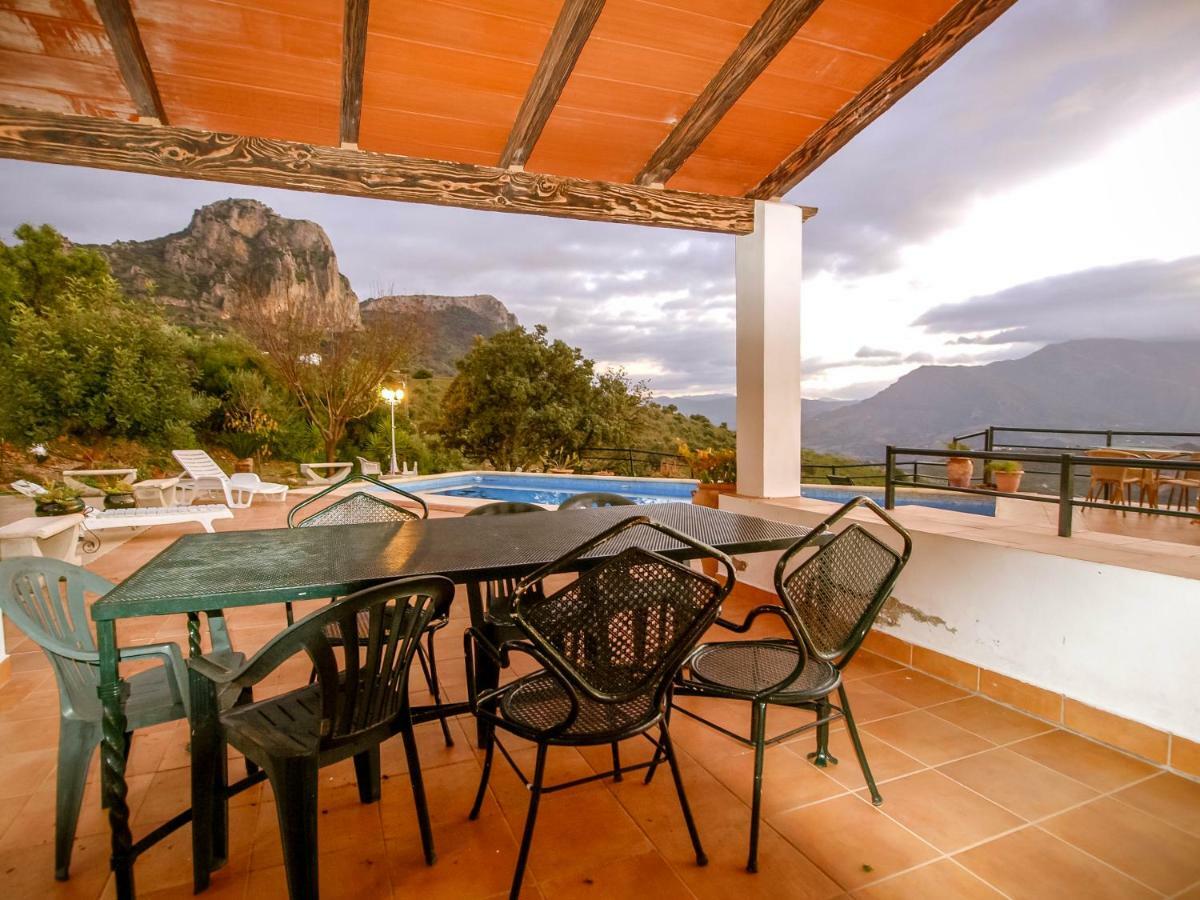 El Mirador De La Luna Villa El Gastor Dış mekan fotoğraf
