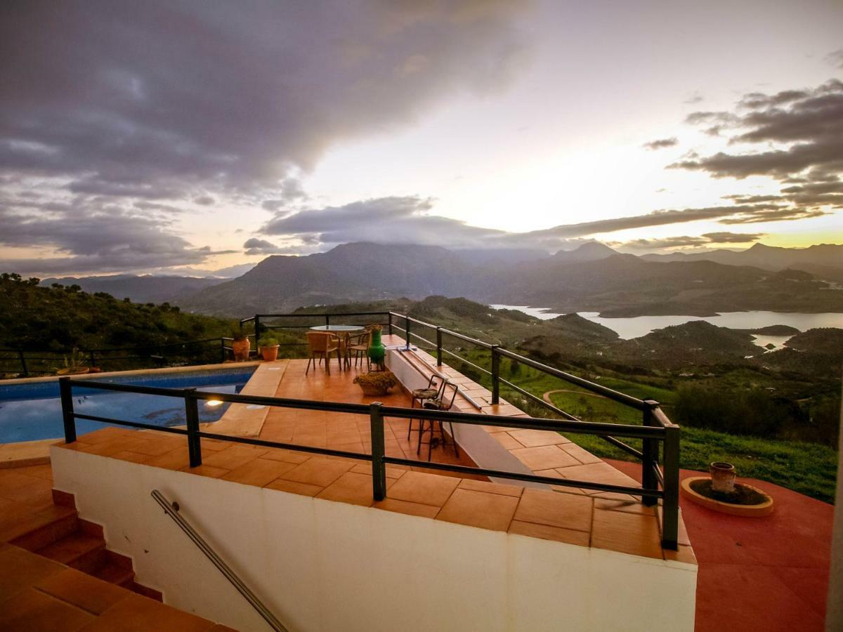 El Mirador De La Luna Villa El Gastor Dış mekan fotoğraf