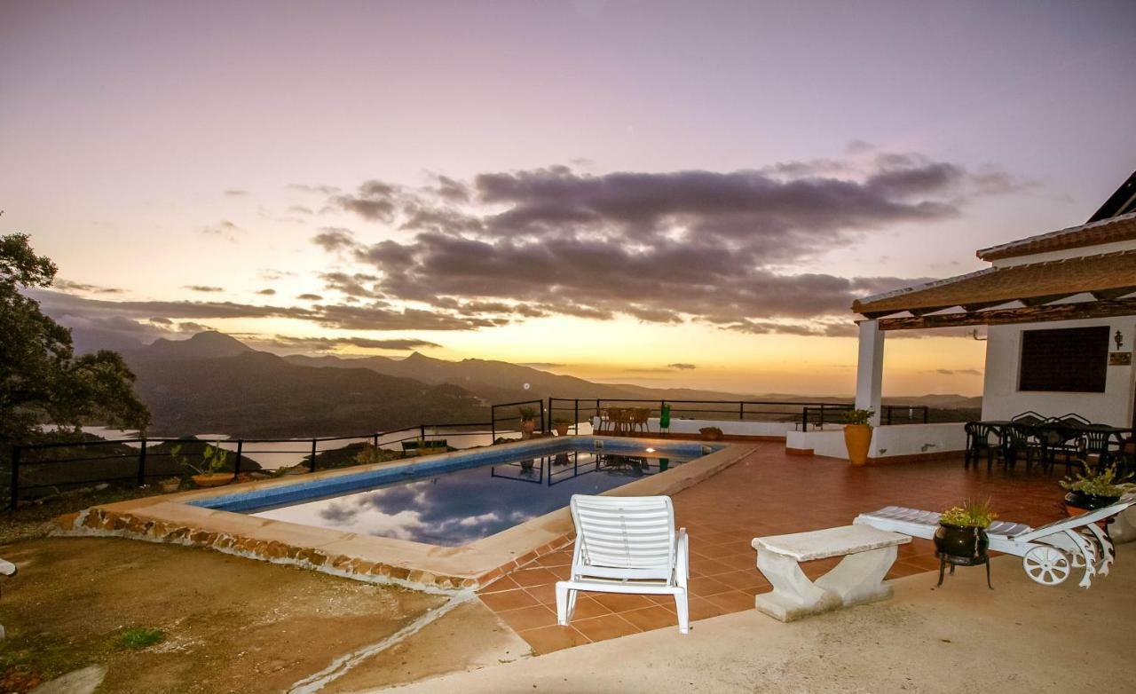 El Mirador De La Luna Villa El Gastor Dış mekan fotoğraf