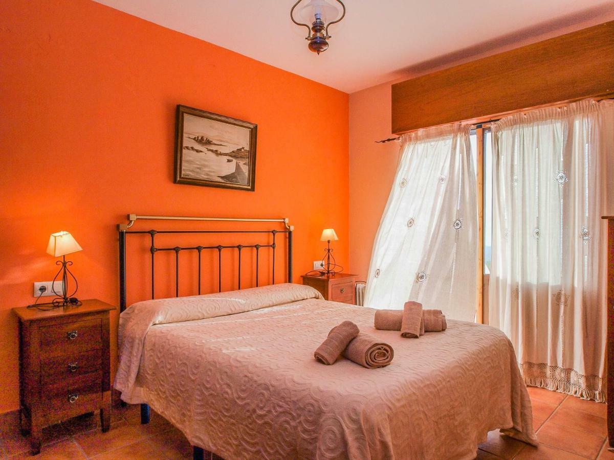 El Mirador De La Luna Villa El Gastor Dış mekan fotoğraf
