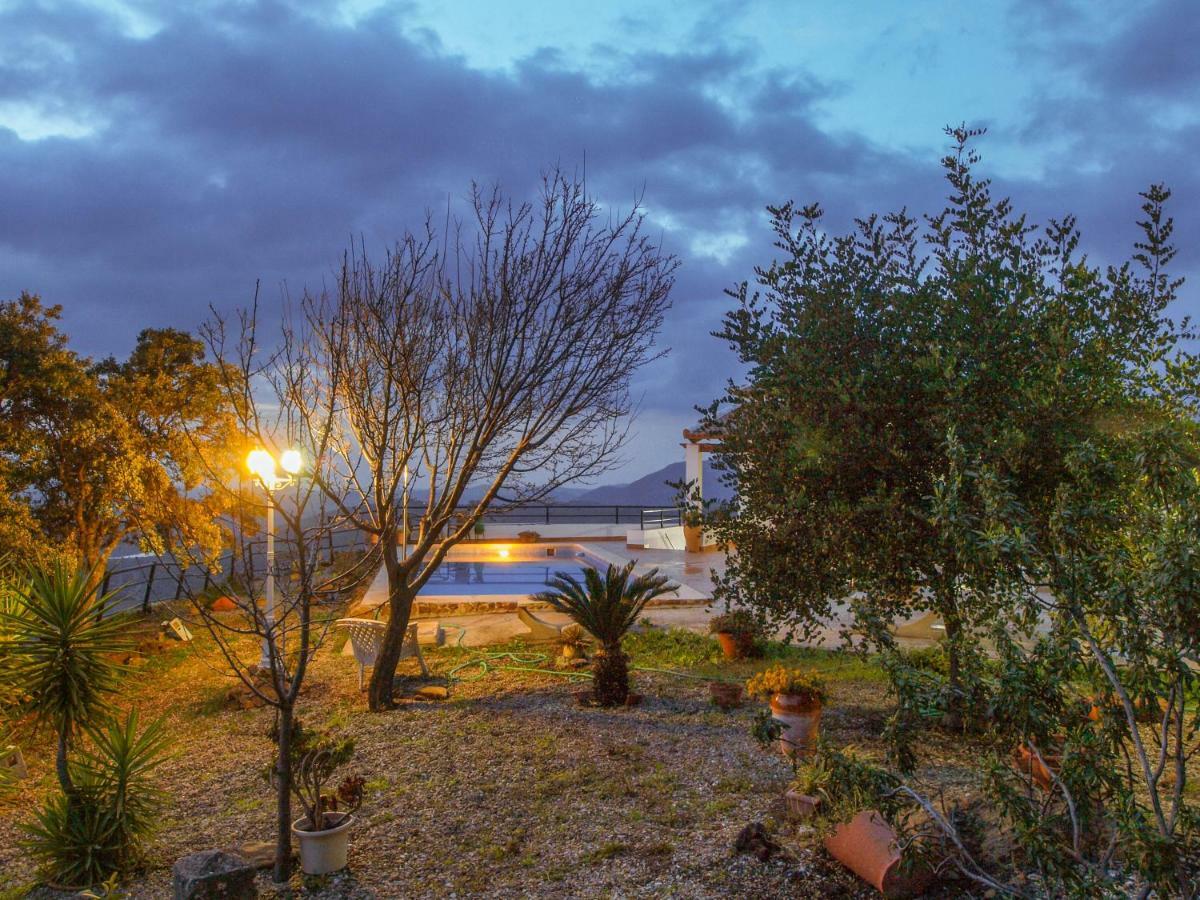 El Mirador De La Luna Villa El Gastor Dış mekan fotoğraf