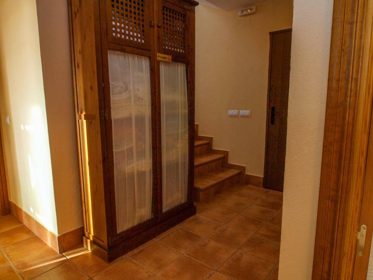 El Mirador De La Luna Villa El Gastor Dış mekan fotoğraf