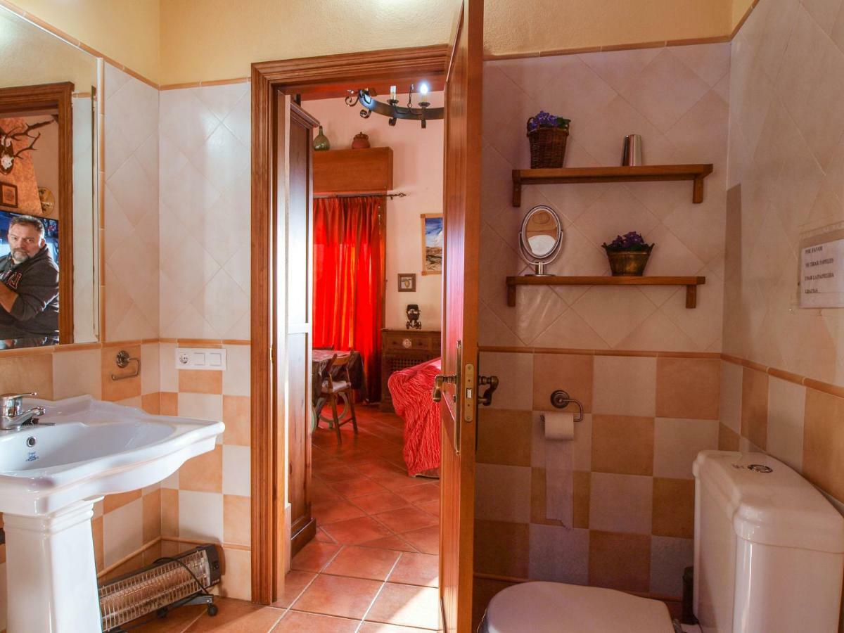 El Mirador De La Luna Villa El Gastor Dış mekan fotoğraf
