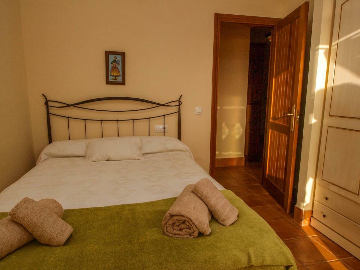 El Mirador De La Luna Villa El Gastor Dış mekan fotoğraf