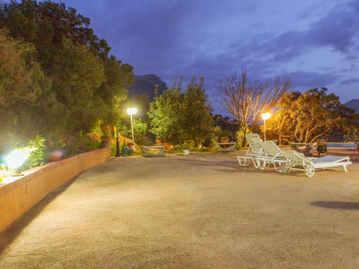 El Mirador De La Luna Villa El Gastor Dış mekan fotoğraf