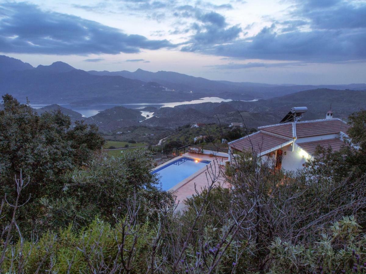 El Mirador De La Luna Villa El Gastor Dış mekan fotoğraf