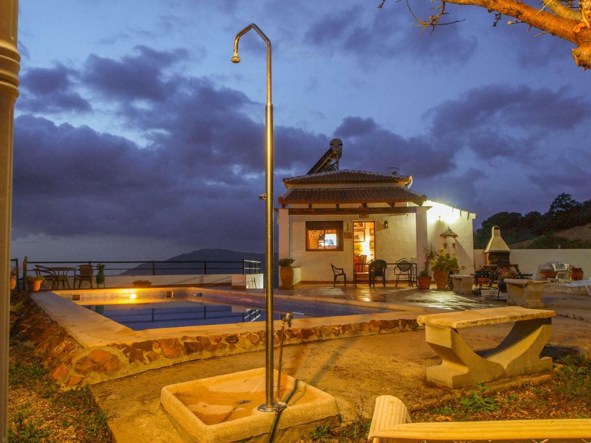 El Mirador De La Luna Villa El Gastor Dış mekan fotoğraf