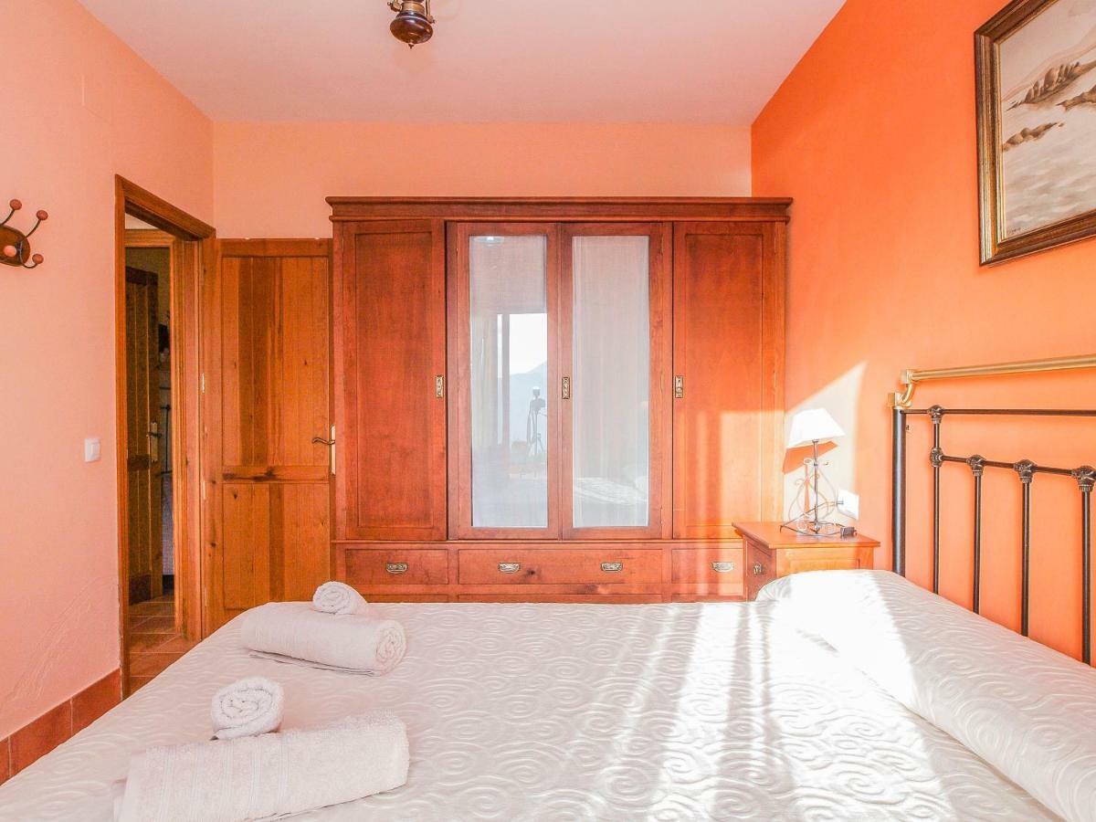 El Mirador De La Luna Villa El Gastor Dış mekan fotoğraf