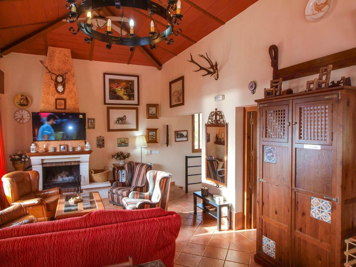 El Mirador De La Luna Villa El Gastor Dış mekan fotoğraf