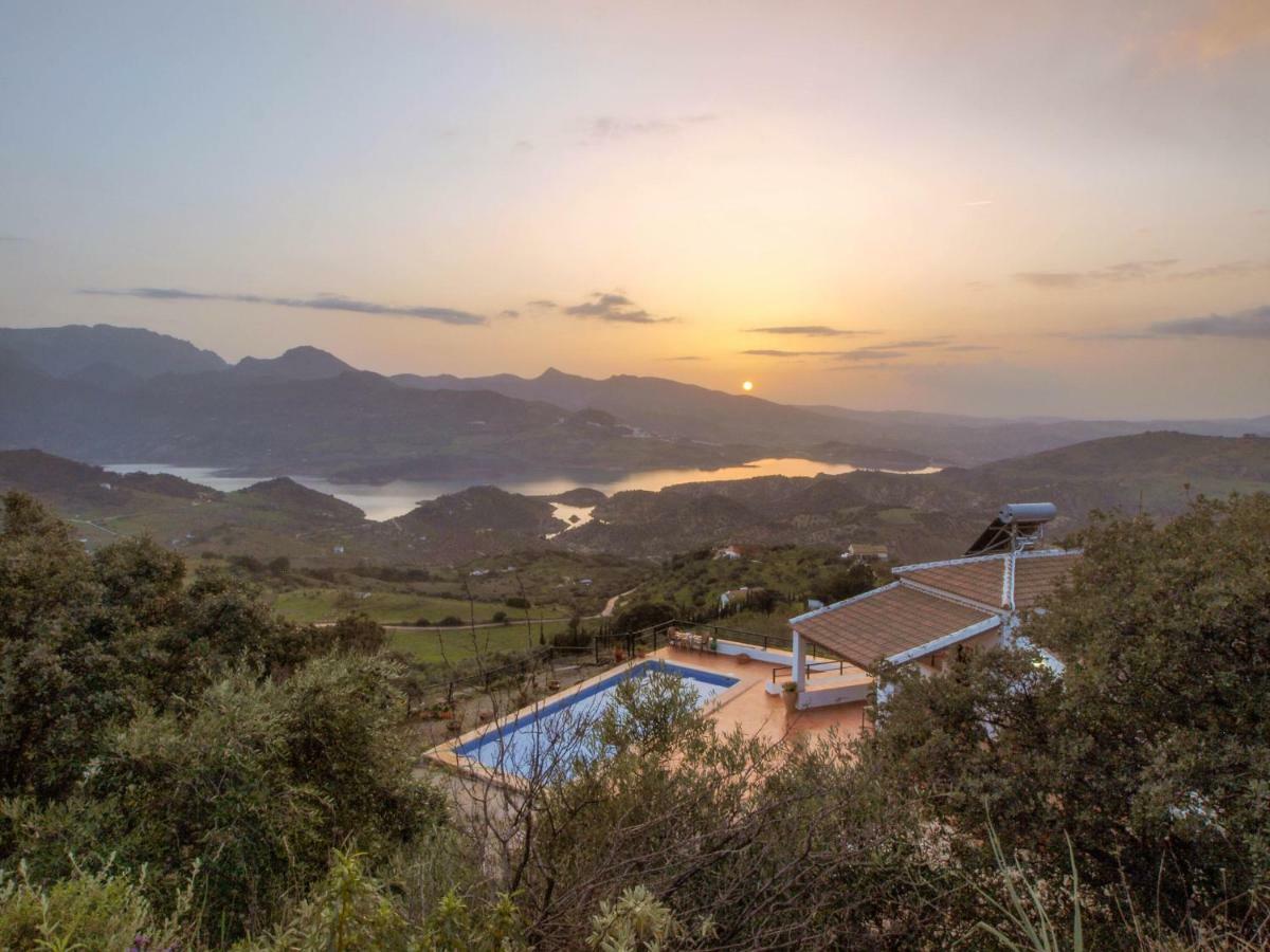 El Mirador De La Luna Villa El Gastor Dış mekan fotoğraf