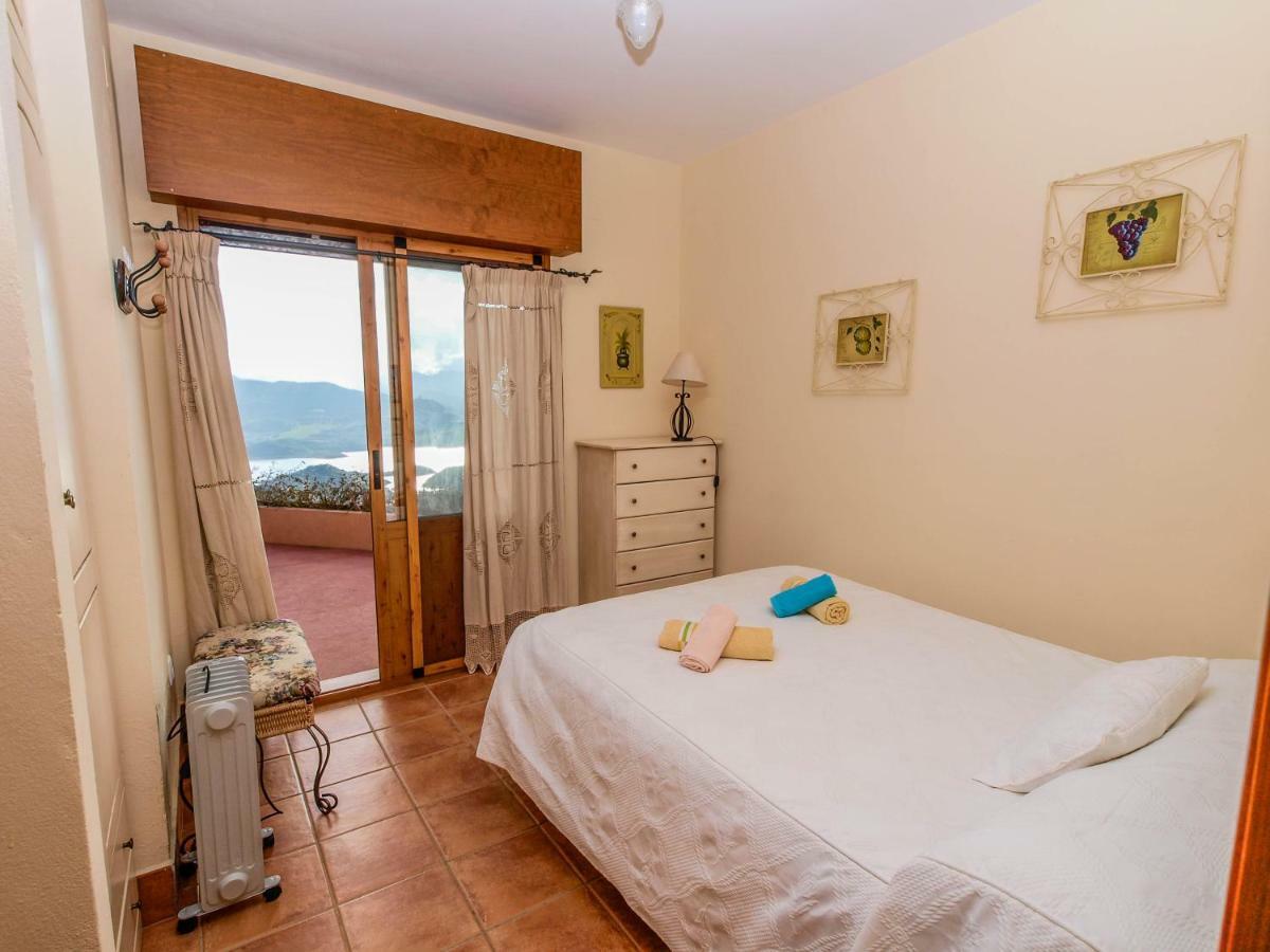 El Mirador De La Luna Villa El Gastor Dış mekan fotoğraf
