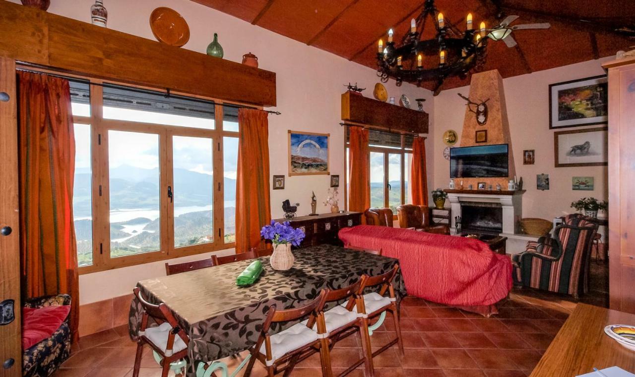 El Mirador De La Luna Villa El Gastor Dış mekan fotoğraf