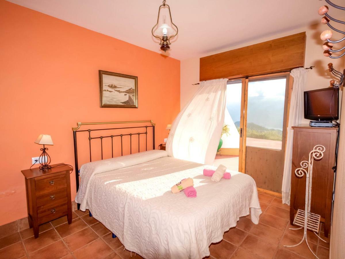 El Mirador De La Luna Villa El Gastor Dış mekan fotoğraf
