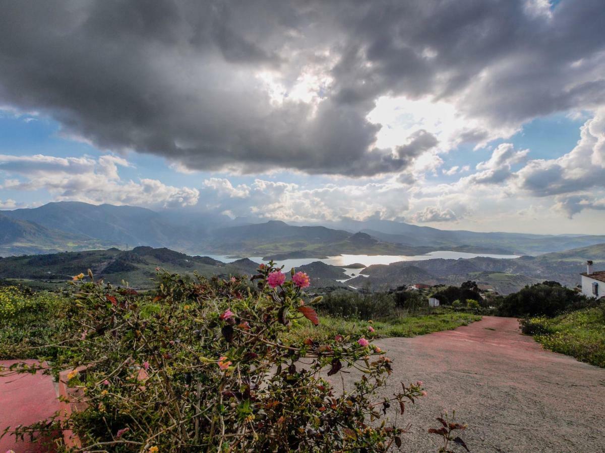 El Mirador De La Luna Villa El Gastor Dış mekan fotoğraf