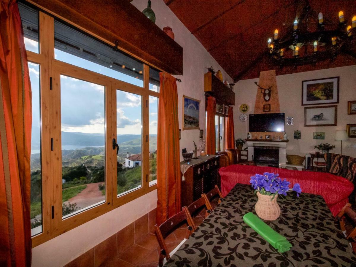 El Mirador De La Luna Villa El Gastor Dış mekan fotoğraf
