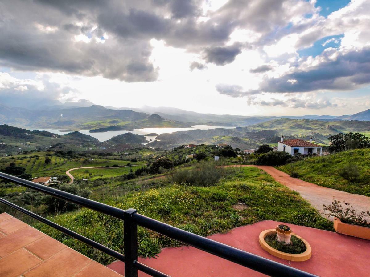 El Mirador De La Luna Villa El Gastor Dış mekan fotoğraf
