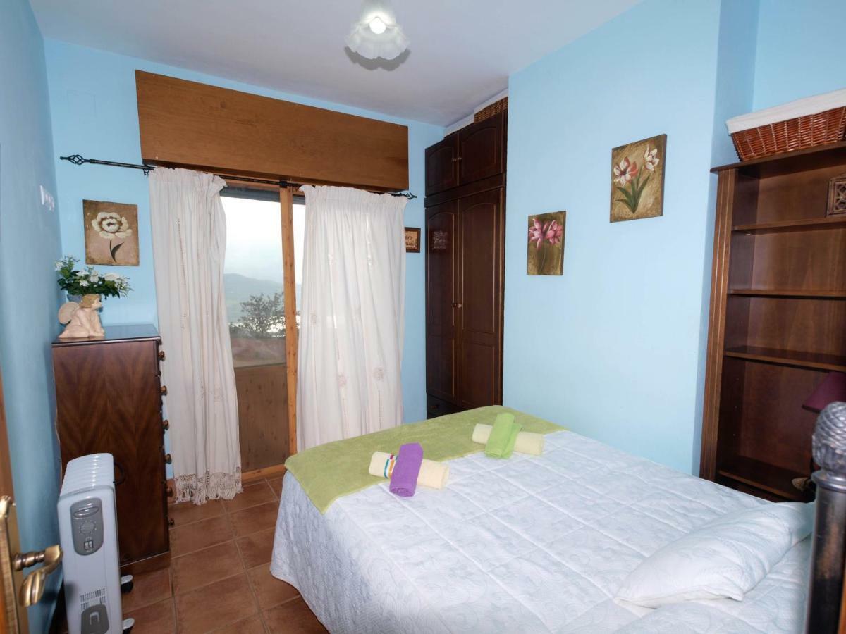 El Mirador De La Luna Villa El Gastor Dış mekan fotoğraf